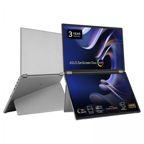 Monitor asus portatile led - asus, 14"