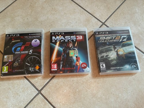 Lotto giochi ps3 - giochi,