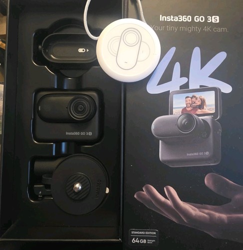 Insta360 fotocamera 64 - go,