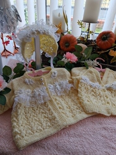 Cappotto matinee pollici - matinee,