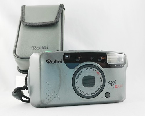 Rollei prego zoom - rollei,