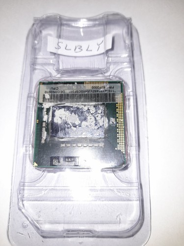 Intel core 720qm ghz - i7-720qm, 1,60