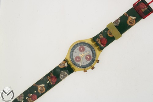 Swatch chrono 1992 - chrono,
