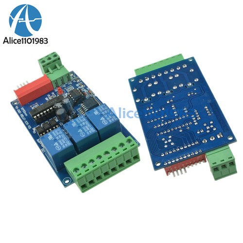 Dmx512 interruttore relè - dmx512, 5a