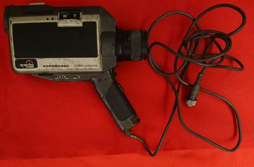 Cinepresa telecamera analogica - telecamera,