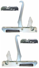 Coppia cerniere forno sovrana - cerniere,