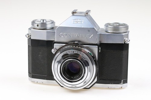 Zeiss ikon contaflex - contaflex, i