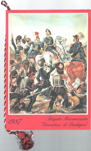 Calendario brigata - calendario,