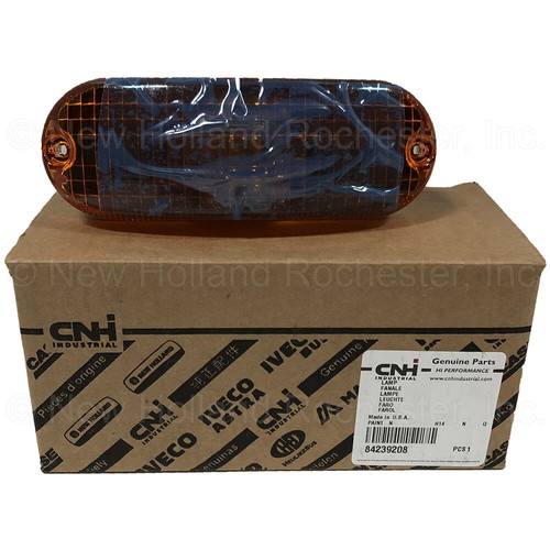 Parte lampada new holland 12v - new,