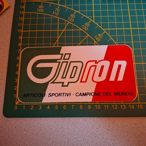 Adesivo vintage sticker kleber - adesivo,