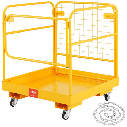 Piattaforma cestello - piattaforma, di