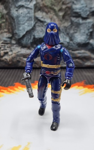 Figurina vintage joe - vintage, gi