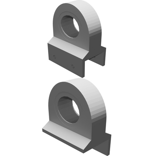 Supporto scarico sentina - supporto, per