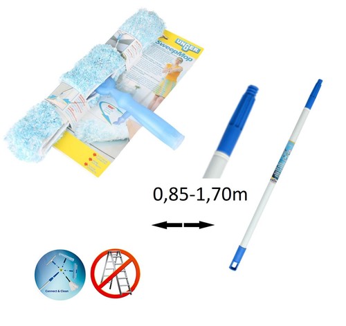 Unger lavapavimenti sweep mopt - lavapavimenti,