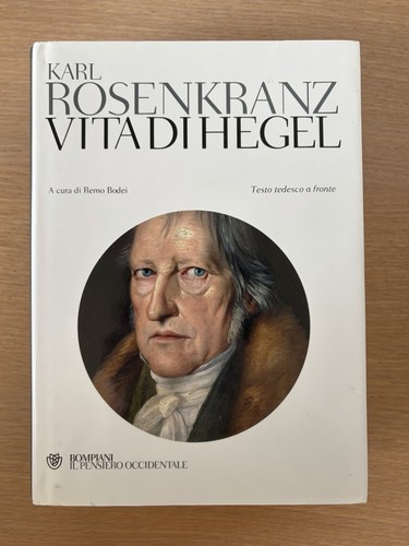 Bompiani pensiero occidentale - bompiani,
