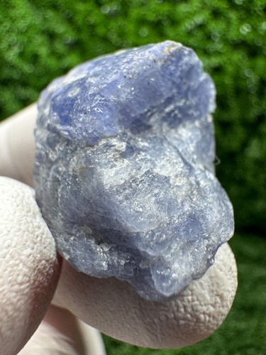 Bellissimo cristallo tanzanite - cristallo,