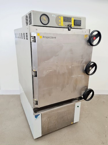Autoclave laboratorio - autoclave, da