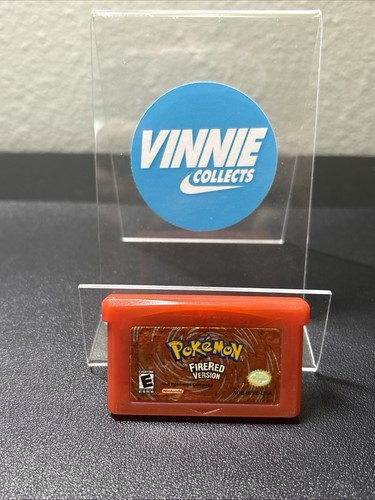 Pokemon versione rosso - rosso, fuoco