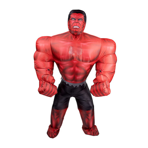 Costume gonfiabile marvel - costume,