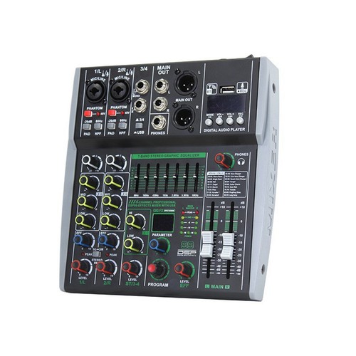 Mixer professionale canali - professionale, a