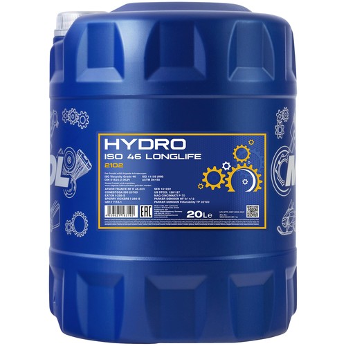 Olio idraulico litri - idraulico, (1x20)