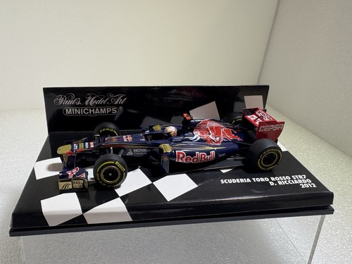 Toro rosso str7 - str7, 2012