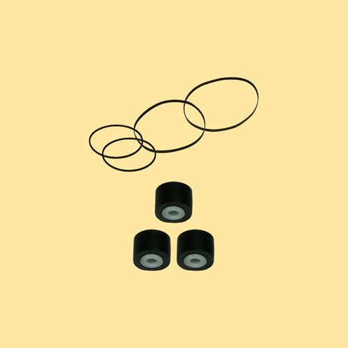 Cinghia rullo pressione kit - rullo,