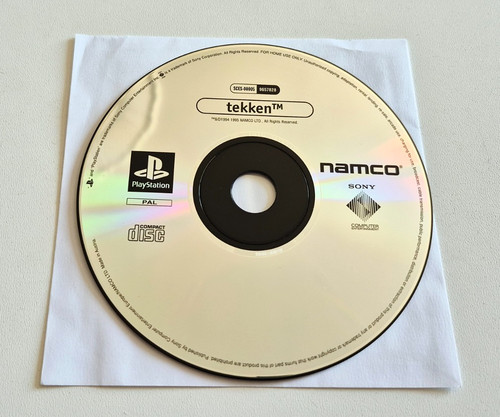 Seul tekken - *cd,
