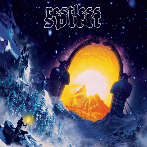 Restless spirit - restless,