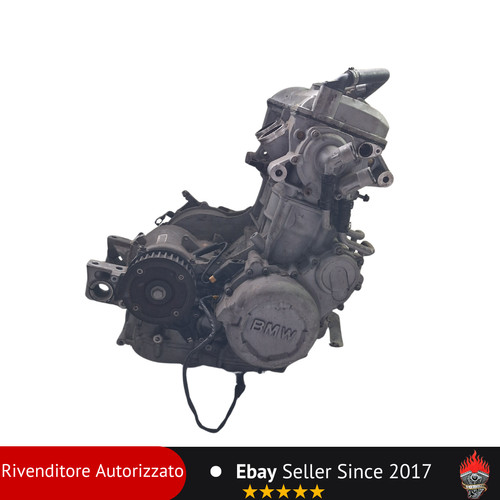 Motore completo bmw f800 - motore, st