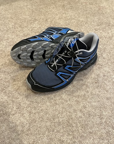 Scarpe trekking salomon - da,