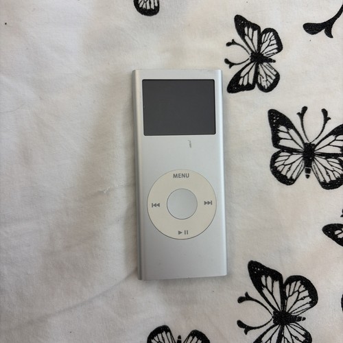 Apple ipod nano - ipod, 2nd