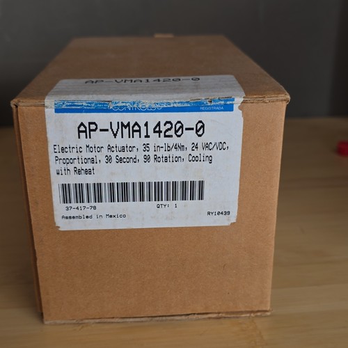 Metasys vma1420 johnson - metasys, ap-vma1420-0