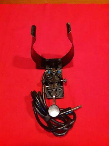 Wwii telegraph keyer - us,