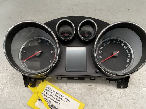Quadro strumenti per opel - quadro,