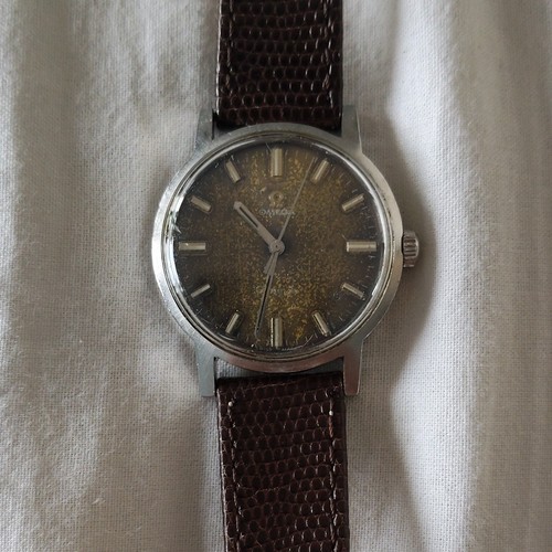 Omega seamaster vintage - omega,