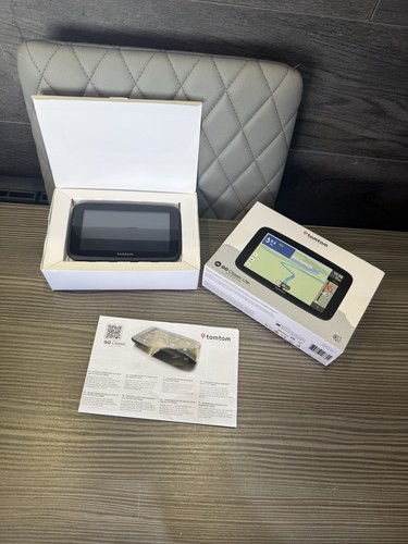 Tomtom car sat nav classic - sat,