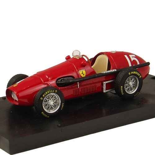 Brumm bm0035 ferrari 500 - bm0035, f2