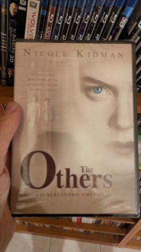 The others dvd film horror - the,