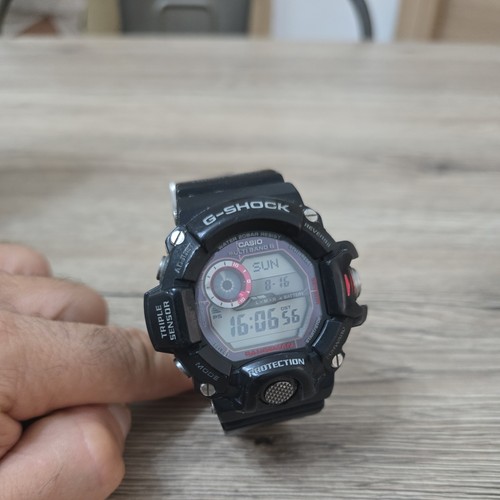 Casio shock rangeman - casio, g-shock