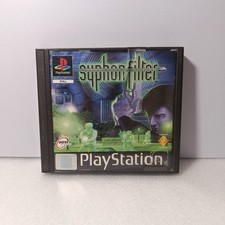 Syphon filter psx pal - filter,