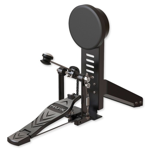 Nux bassdrum kick - nux, con