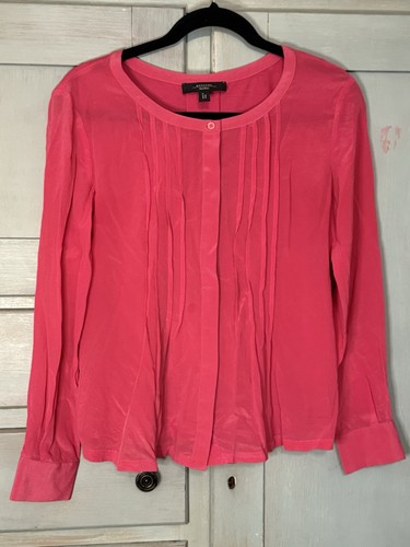 Blusa weekend max mara rosa - blusa,