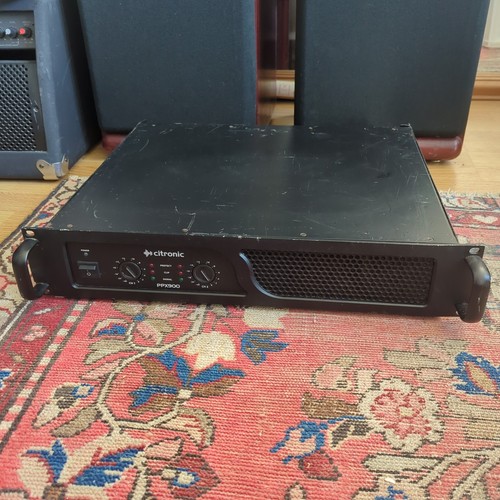 Citronic ppx900 amplificatore - citronic,