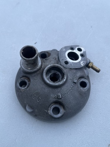Testata cilindro ktm - testata, sx