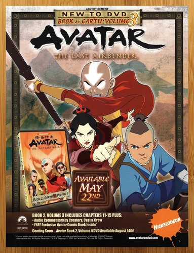 2007 avatar ultimo - 2007,