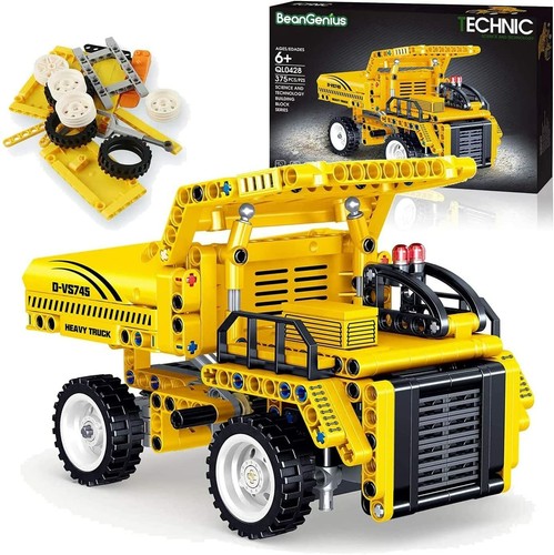 Kit stem bambini dump - dump, truck