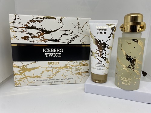 Iceberg twice gold - 125, eau
