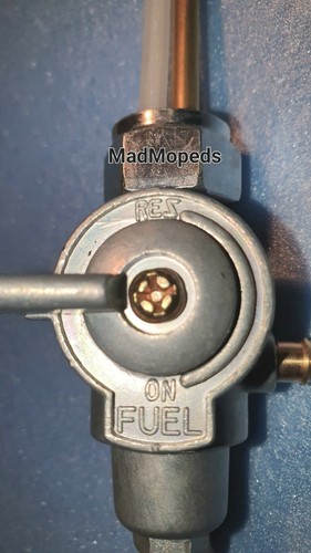Yamaha tt500 petrol fuel - yamaha,