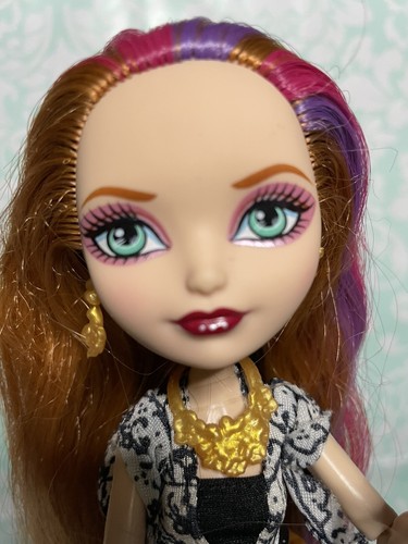 Monster high ever - ever, holly
